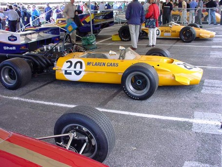 M9 Donington Collection